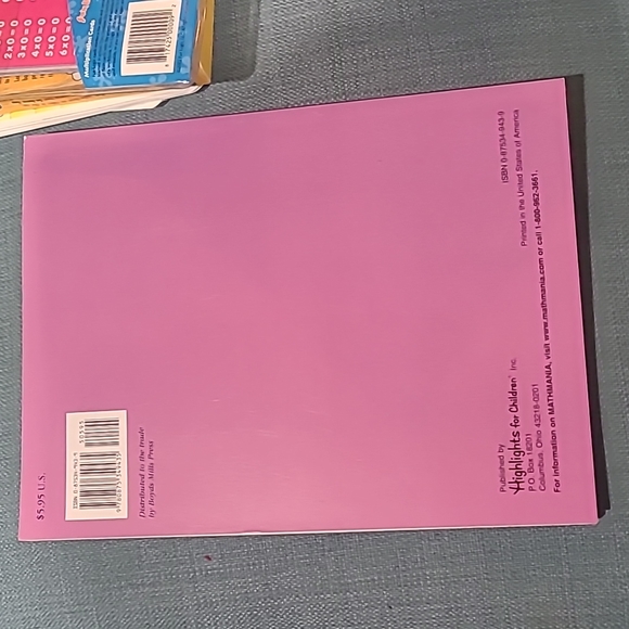 Lot of 5 Kids Learning Bundle - Picture 11 of 11